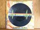 PINK FLOYD   THE DARK SIDE OF THE MOON VINYL PICTURE DISC LP ALBUM VG / VG