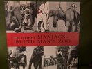 10000 Maniacs - Blind Man’s Zoo  LP Original Vinyl ELEKTRA Records Excellent