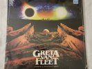 Greta Van Fleet Anthem of the Peaceful Army Vinyl LP **MISPRINT** w/srhinkwrap