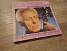 4LP-BOX - Enrico Mainardi, Bach Suiten Für Violoncello Solo Nr. 1-6 - ED1 1964