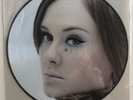 Adele - Rolling In The Deep Remixes Picture Disc Vinyl Record NEW Rare Fast Ship