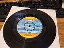FRANKIE VALLI  & THE FOUR SEASONS THE NIGHT VG MOWEST NORTHERN SOUL VINYL