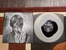 Pig Destroyer - Head Cage Vinyl LP Album Black Inside Grey Inside Milky Clear