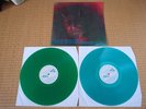 SLAYER -  VIOLENT BRAINS 2 Different Green Wax (Live at Dynamo Eindhoven 28-5-85