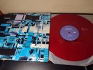 Joy Division - Les Bains Douches Vol. 2 Vinyl Record 2004 Red Vinyl Italian NM