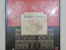 TEATRO ALLA SCALA  I Puritani  Angel3502 Mono LP Box Set Vinyl SEALED 1953