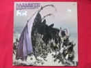 Nazareth Hair of the Dog Promo Vinyl Record LP White Label No Bar Code