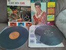 ELVIS PRESLEY 2X JAPAN VINYL LPS
