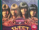 Sweet - Strung Up - coloured vinyl - restored edition - 2 LP 