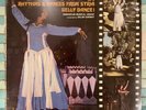 Selim Sarwat Rhythms & Dances From Syria Belly Dance STILL SEALED LP Byblos