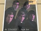 The Zombies/Begin Here DOA4 Used LP
