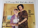 Wild Man Fischer - An Evening With - Vinyl Double LP US 1st Press Zappa EX/EX+