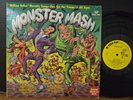 Monster Mash 1977 Peter Pan Records Rock Pop Halloween Spooky Fun