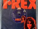 T. REX - TRUCK ON (TYKE) rare UK 1973 DEMO PROMO / MARC BOLAN / GLAM ROCK /MINT-