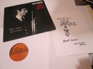 David Amram Live in Germany 1954 - 2013 LP signed includes Art NUMBER 10 OF 200