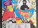 ELVIS COSTELLO ORIGINAL FS DJ COPY 'ARMED FORCES' LP W/BONUS 'LIVE' LTD ED EP