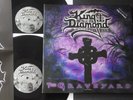 King Diamond – The Graveyard 2LP VINYL HEAVY METAL 2015 Metal Church Ghost