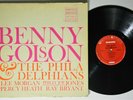 BENNY GOLSON & THE PHILADELPHIANS W/Lee Morgan Philly Joe Jones UA LP MONO DG