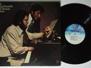 BILL EVANS & TONY BENNETT The Album FANTAST LP NM/VG++