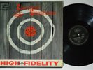 CANNONBALL ADDERLEY Cannonball's Sharpshooters MERCURY LP MONO DG