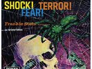Frankie Stein and His Ghouls - Shock  Terror  Fear  LP NEW Colored Vinyl