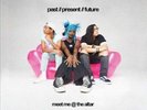Meet Me @ the Alter - Past / / Present / / Future LP NEW Deluxe Edition