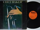 CHET BAKER With Fifty Italian Strings JAZZLAND LP VG+ MONO DG
