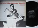 CLIFFORD JORDAN QUARTET Bearcat JAZZLAND LP VG+ 1st DG Cedar Walton 1962