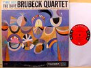 DAVE BRUBECK QUARTET - Time Out - '59 Columbia DG 6-eye MONO VG+/EX LP - NO CBS