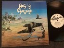 NASTY SAVAGE LP EP Thrash vinyl Metalblade 1st Press EX/NM beautiful Vinyl