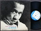LEE MORGAN Search For The New Land LP BLUE NOTE BLP 4169 NY MONO Grant Green