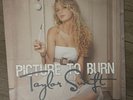 TAYLOR SWIFT Picture To Burn 7