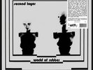 Second Layer - World Of Rubber - New Vinyl Record