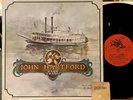 John Hartford Mark Twang Vinyl LP Flying Fish 020 Autograph Signed Ticket Poster