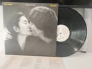 JOHN LENNON & YOKO ONO DOUBLE FANTASY GEFFEN P-10948J JAPAN VINYL LP