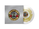 Guns N Roses - Greatest Hits Clear & Gold Vinyl Limited Edition