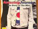 The Story of THE WHO Amazing Journey  GEFFEN 2008 2LPs  RARE STILL SEALED