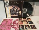 Paul McCartney & Wings Band On The Run Japan Vinyl LP Apple EPS-80235 Obi Poster