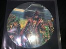 Iron Maiden – Stranger In A Strange Land 12 Single Limited Edition Picture Disc