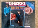 THE SIDEKICKS - Fifi The Flea VINYL LP (1966) IN SHRINK MONO VG+/EX