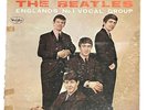Introducing The Beatles Vinyl LP Vee Jay 1964 Version 1 Love Me Do Display Copy