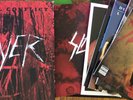 SLAYER   Thee original 2010 Vinyl Conflict 10-LP box FREE SHIPPING IN USA