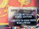 KISS Psycho Circus 25th Ann Limited Metallic Silver Color vinyl LP /2500 In Hand
