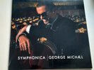 GEORGE MICHAEL - SYMPHONICA 2 Lp Vinyl New/Sealed