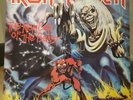 Iron Maiden  The Number Of The Beast  1st Press EMI EMC3400 A2 B3 VG/VG