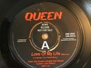Queen – Love Of My Life 7” - Demo Promo Copy - 1979 EMI 2959