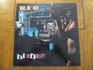 REO Speedwagon – Hi Infidelity - 1980 - Epic FE 36844 Vinyl LP VG+/VG+