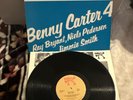 MONTREUX ‘77 Jazz Vinyl PABLO LIVE BENNY CARTER 2308 204 Pablo Records year 1977