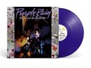 Prince and the Revolution Purple Rain Vinyl LP NEW SEALED Ltd Purple Vinyl 180G