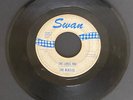 RARE Beatles Swan SHE LOVES YOU/I'LL GET YOU RCA Pressing Blue Label   DAMAGED
